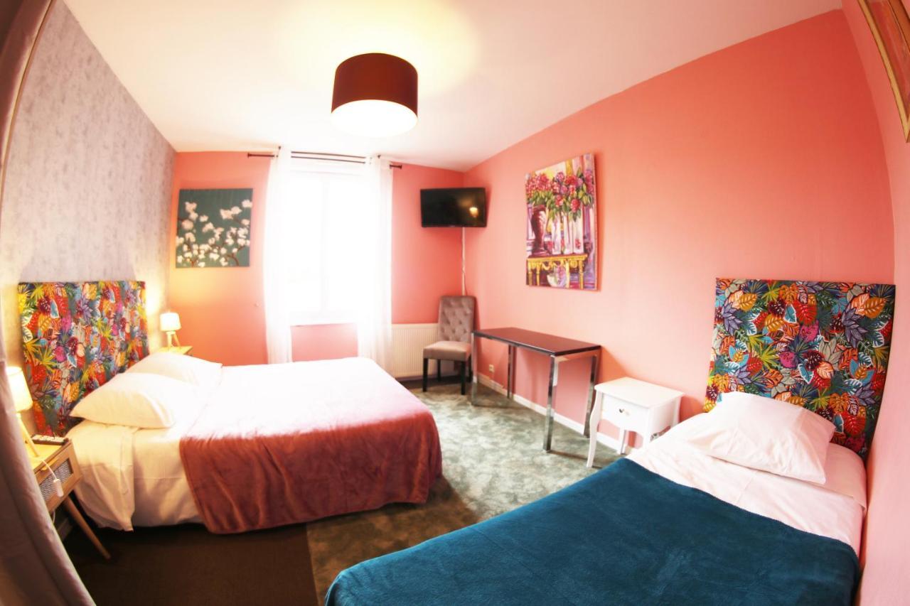 & Cantine De La Hotel Les Sables-dʼOlonne